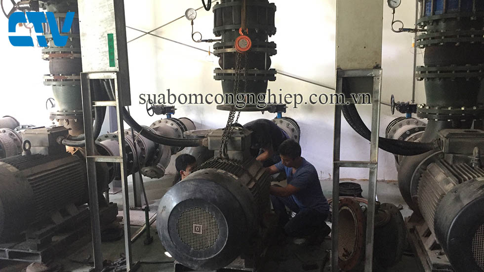 Sửa chữa máy bơm công nghiệp chuyên nghiệp tại miền Bắc - Nhanh chóng, hiệu quả, tiết kiệm