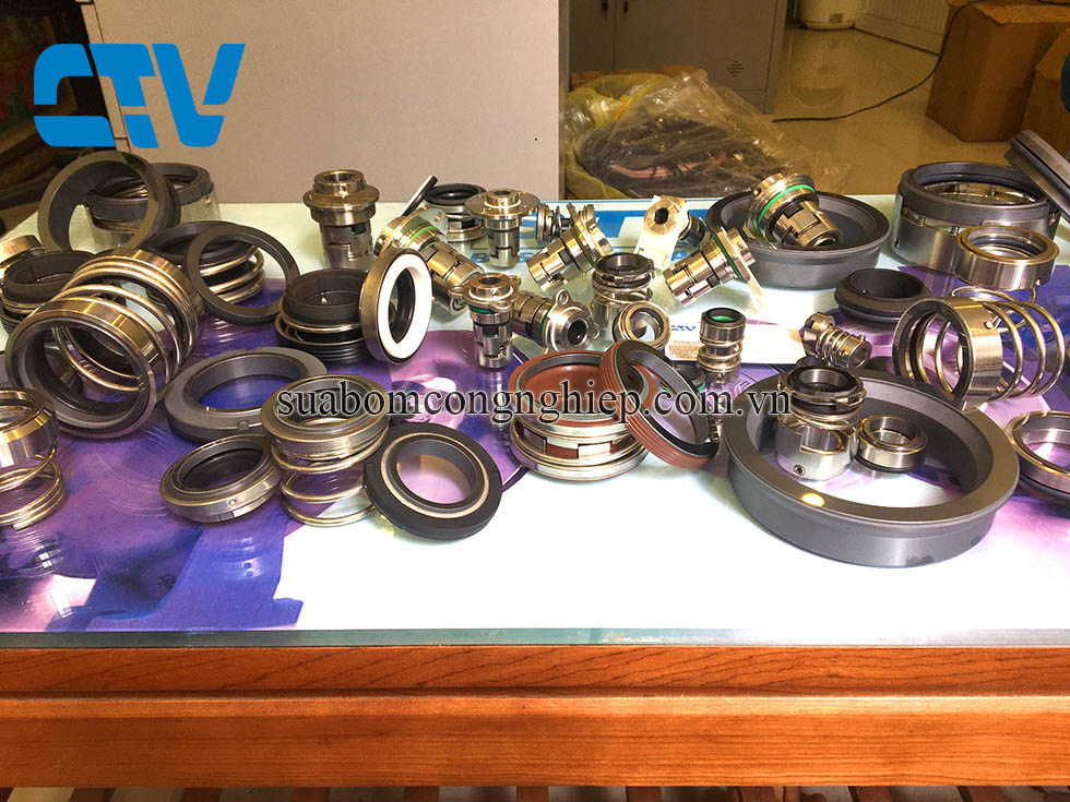 Phớt bơm nước công nghiệp chất lượng, giá cạnh tranh – Giao nhanh toàn quốc