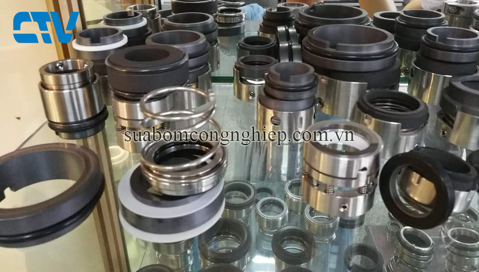 Phớt máy bơm nước công nghiệp chất lượng, giá tốt nhất
