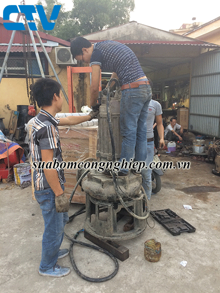 Địa chỉ  sửa máy bơm nước tại Hà Nội - Uy tín, chất lượng, giá rẻ